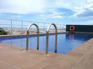 Residencia Universitaria Sarria Apartment Barcelona