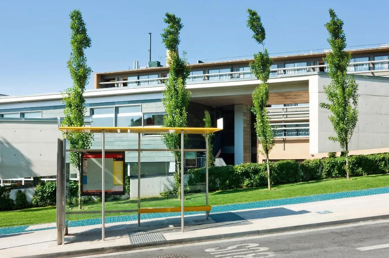 Residencia Universitaria Sarria Apartment Barcelona