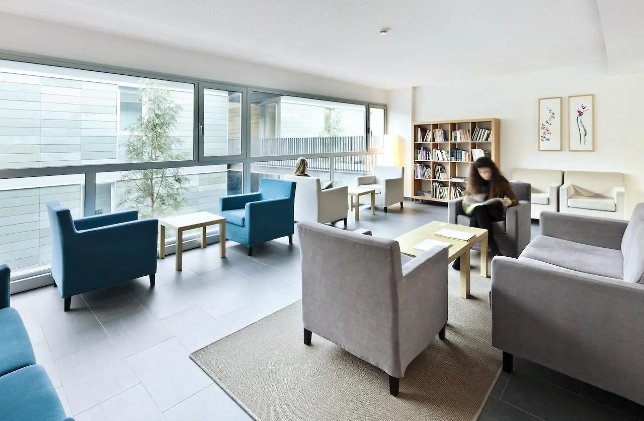 Residencia Universitaria Sarria Apartment Barcelona