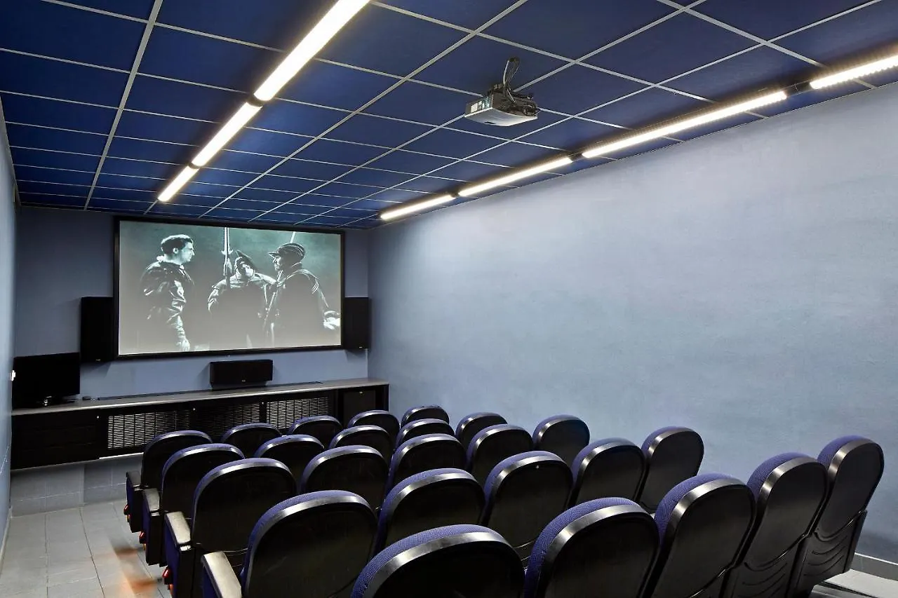 Residencia Universitaria Sarria Apartment Barcelona