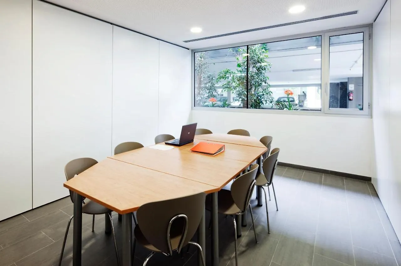 Residencia Universitaria Sarria Apartment Barcelona