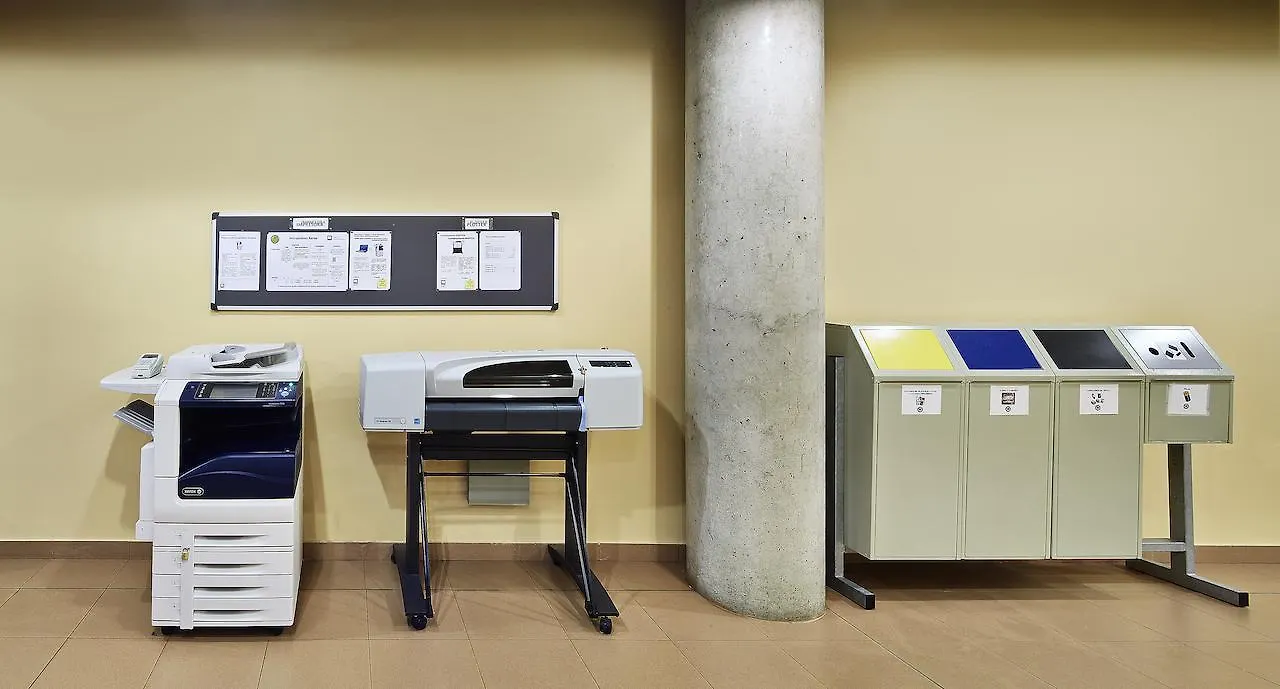 Residencia Universitaria Sarria Apartment Barcelona