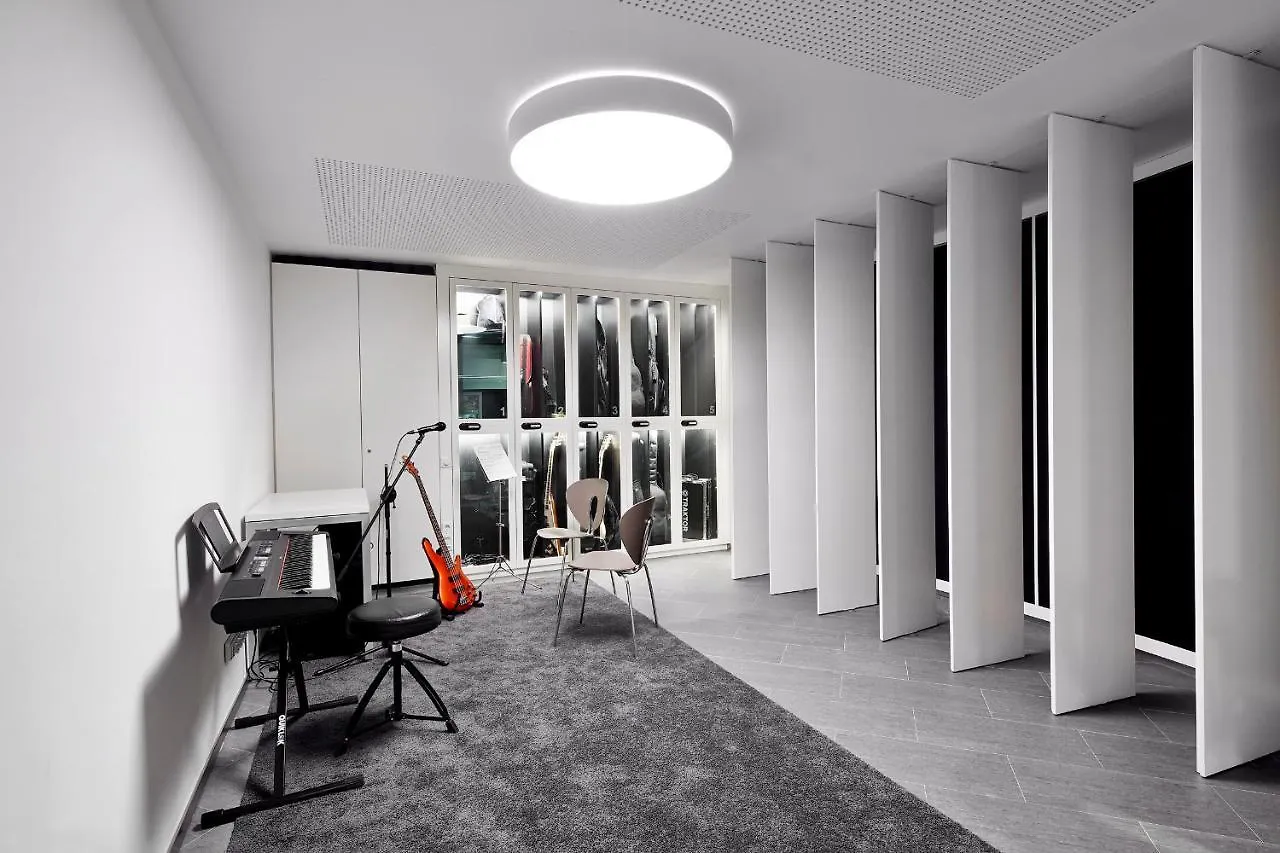 Residencia Universitaria Sarria Apartment Barcelona Spain
