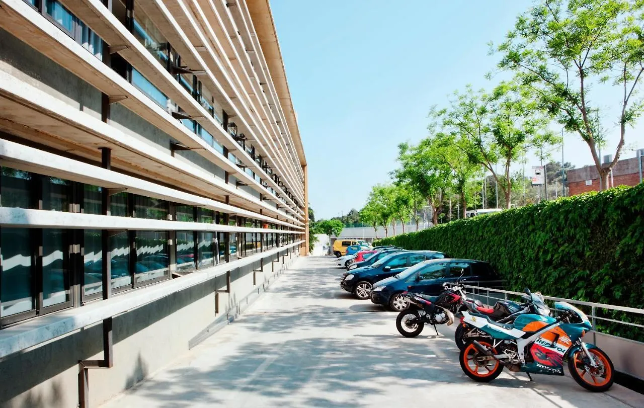 Residencia Universitaria Sarria Apartment Barcelona