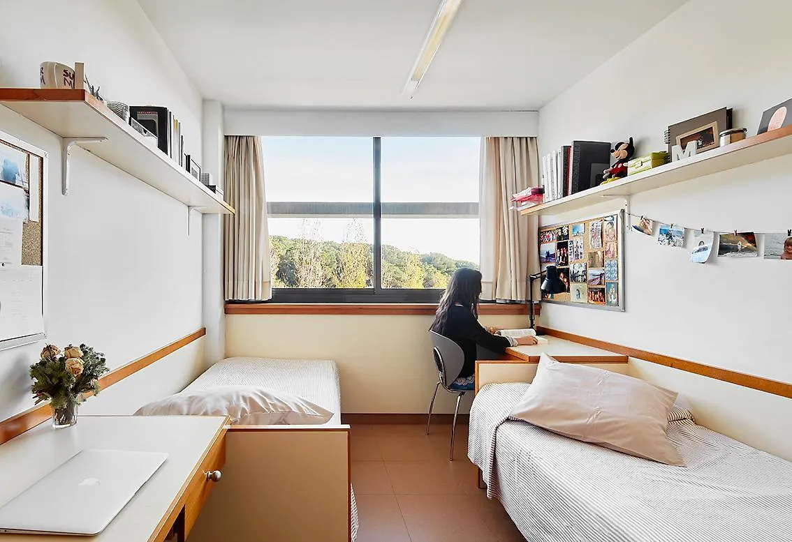 Residencia Universitaria Sarria Apartment Barcelona 0*,  Spain