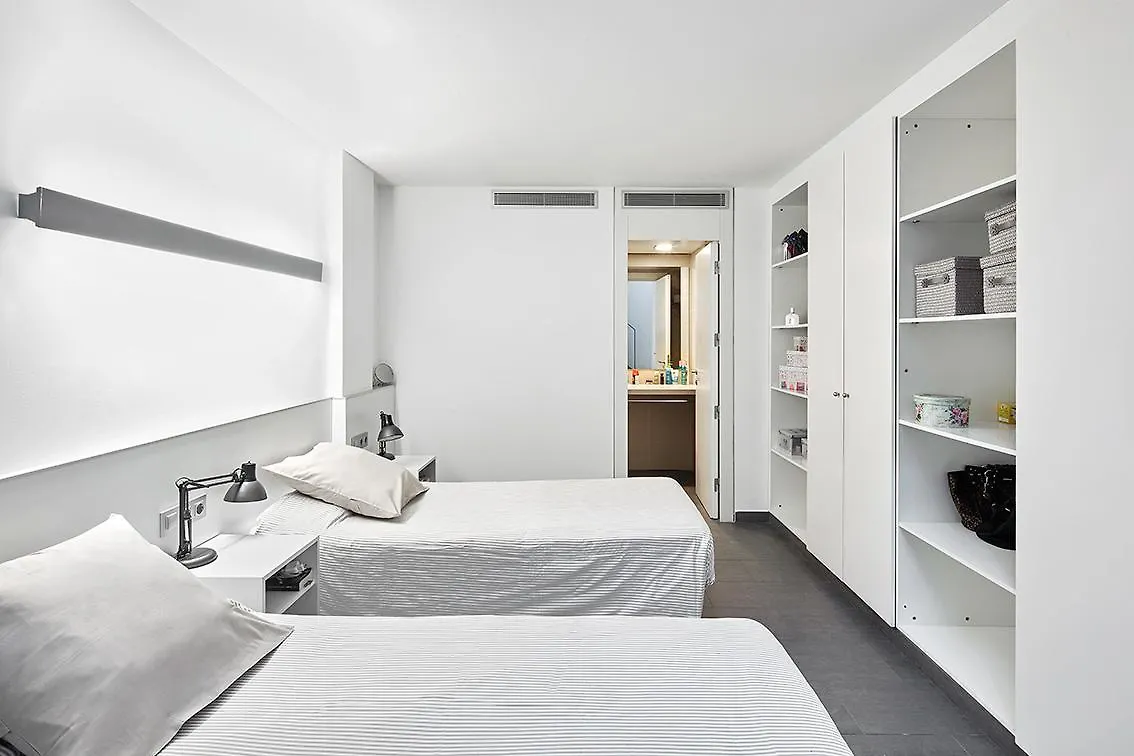 Residencia Universitaria Sarria Apartment Barcelona