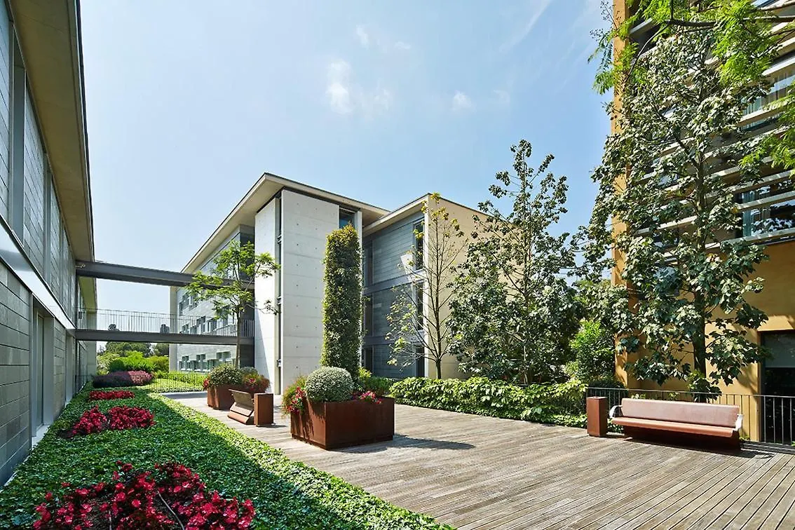 Residencia Universitaria Sarria Apartment Barcelona