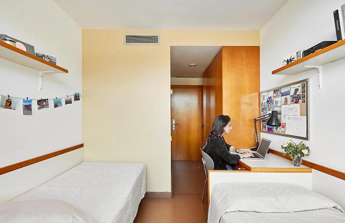 Residencia Universitaria Sarria Apartment Barcelona Spain