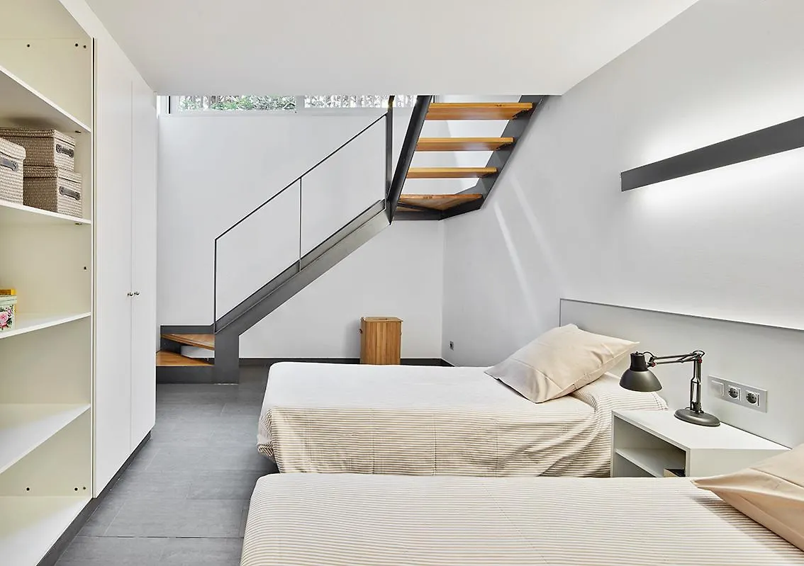 Residencia Universitaria Sarria Apartment Barcelona