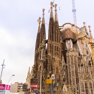 Apartment Charm Sagrada Familia, Barcelona