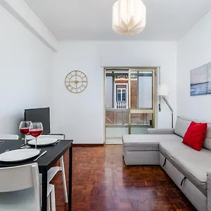 Go Native - Center Apartamento Lisboa