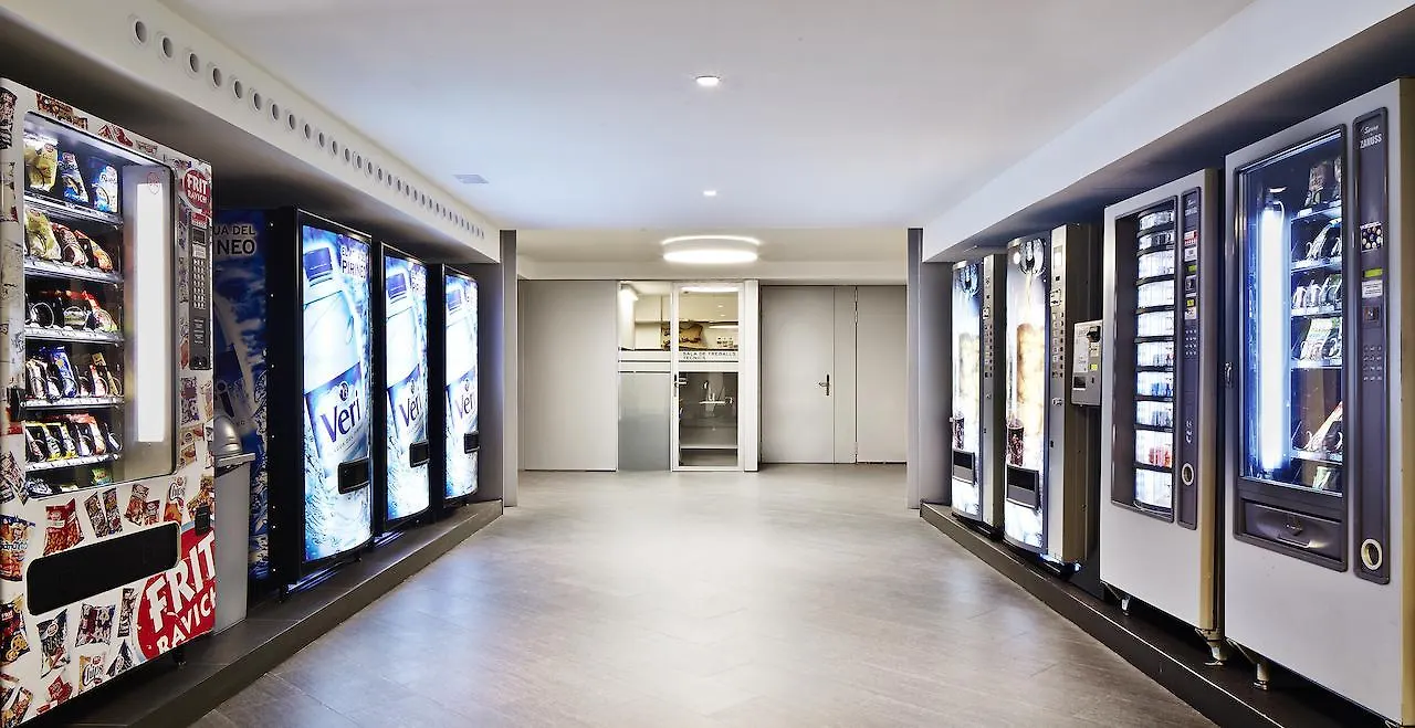 Апартаменты Residencia Universitaria Sarria Барселона Испания