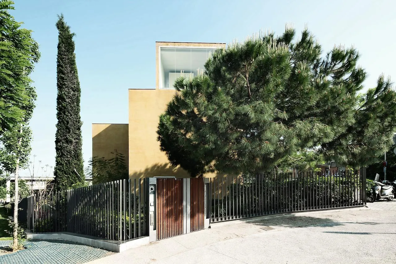 Residencia Universitaria Sarria Apartment Barcelona 0*,  Spain