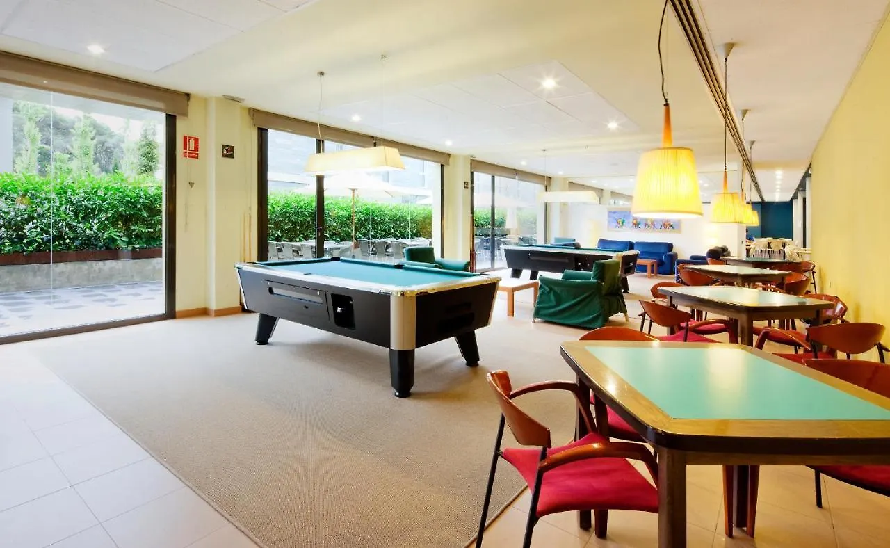 Residencia Universitaria Sarria Apartment Barcelona