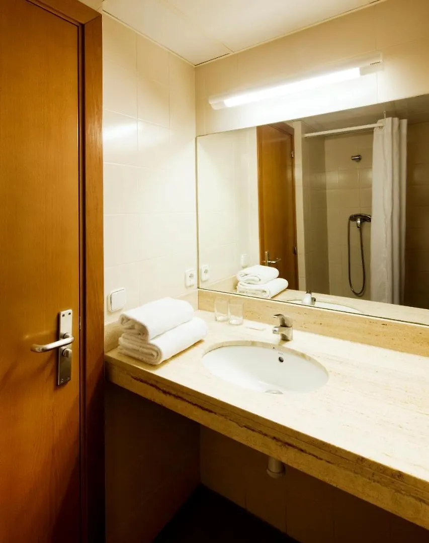Residencia Universitaria Sarria Apartment Barcelona Spain