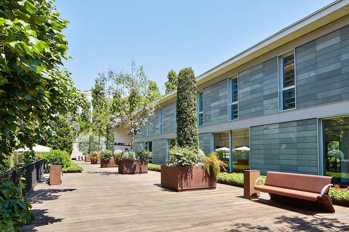 Residencia Universitaria Sarria Apartment Barcelona 0*,