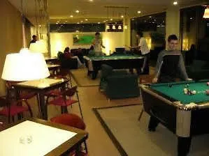 萨里亚大学酒店 巴塞罗那