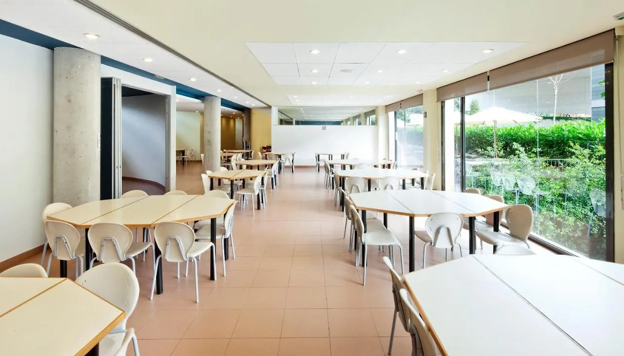 萨里亚大学酒店 巴塞罗那 0*,  西班牙